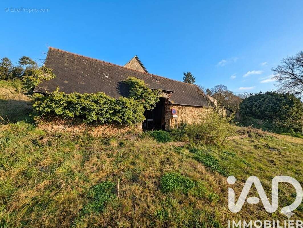Maison 66 m² à Chatillon-En-Vendelais  - photo 2