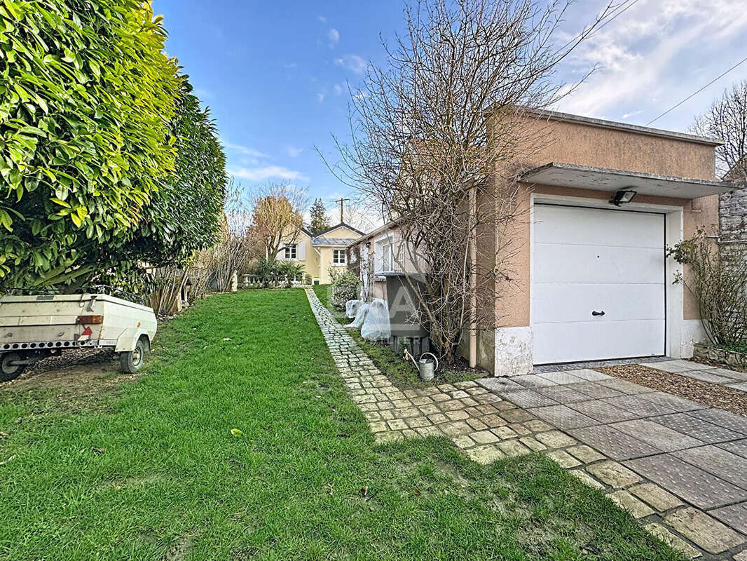 Maison à CHAUMONTEL