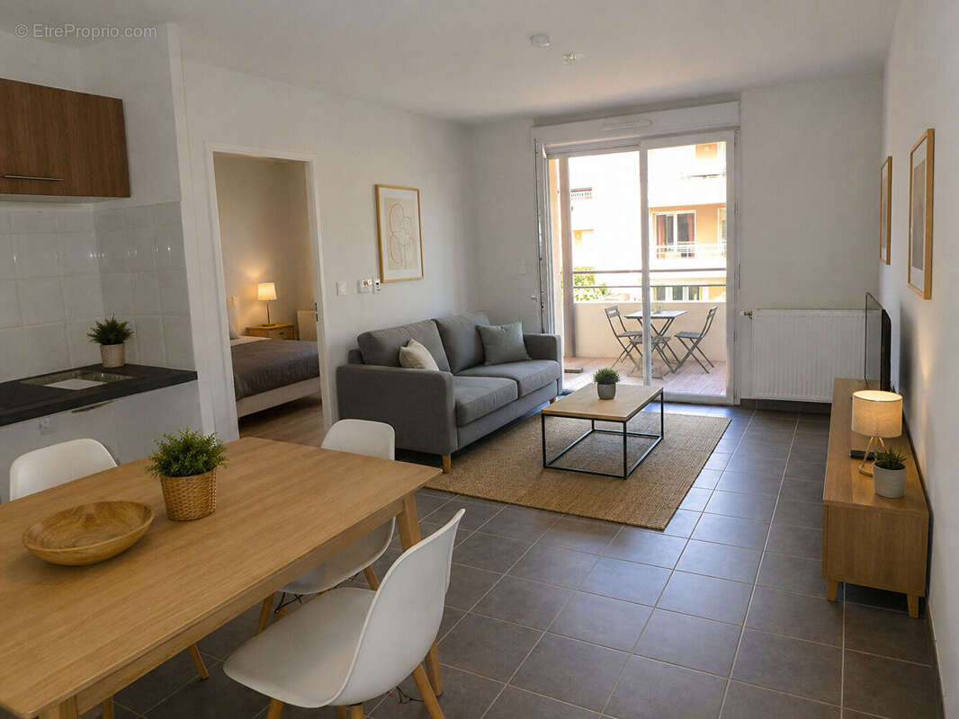 Appartement à TOULOUSE