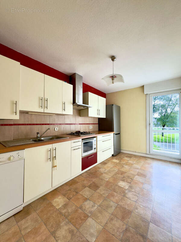 Appartement à LORIENT