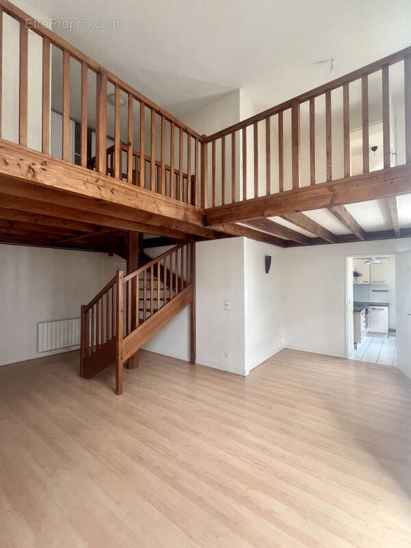 Appartement à TOURS