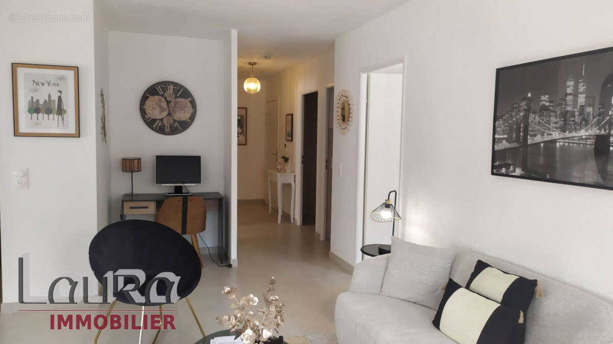 Appartement à MAISONS-ALFORT