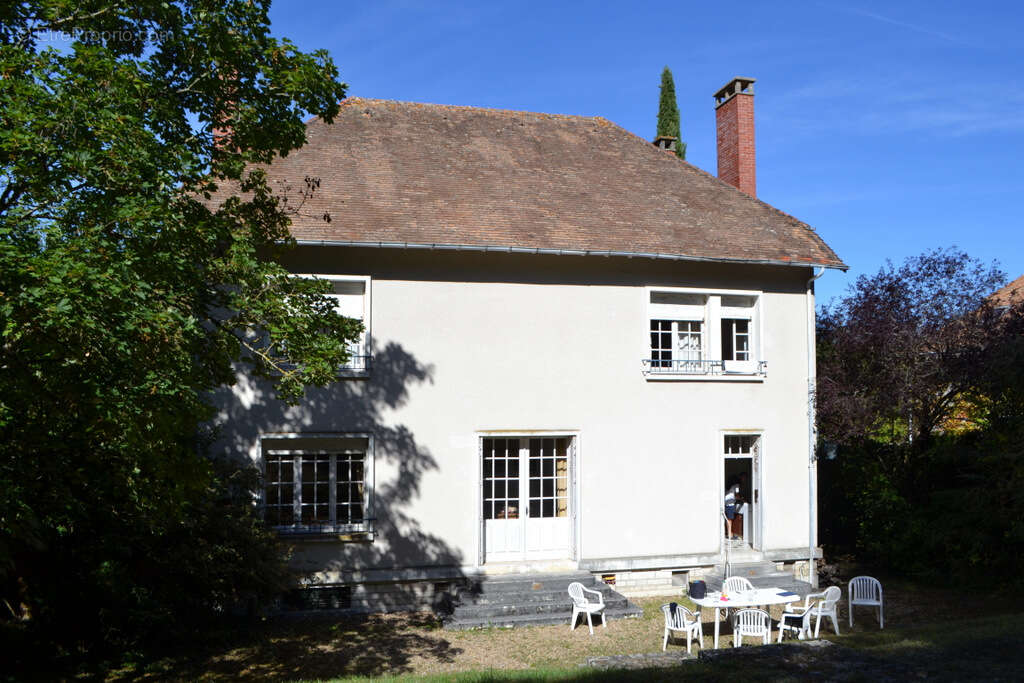 Maison 222m² à la roche-posay - photo 2