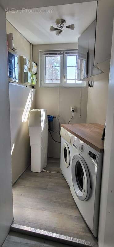 Maison à CHERVES-RICHEMONT