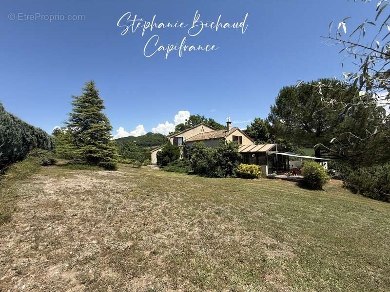 Propriete à vendre 7 pièces chateauvieux (05) - photo 26