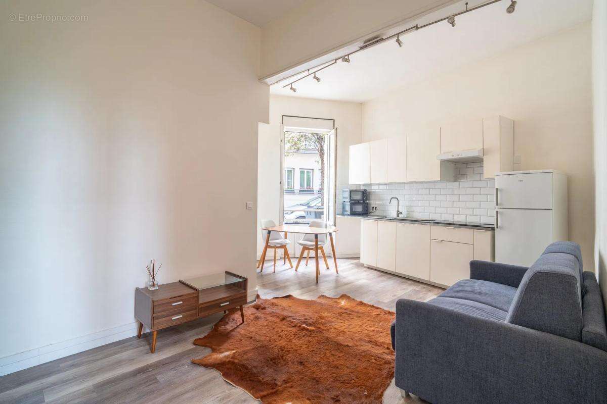 Appartement à PUTEAUX