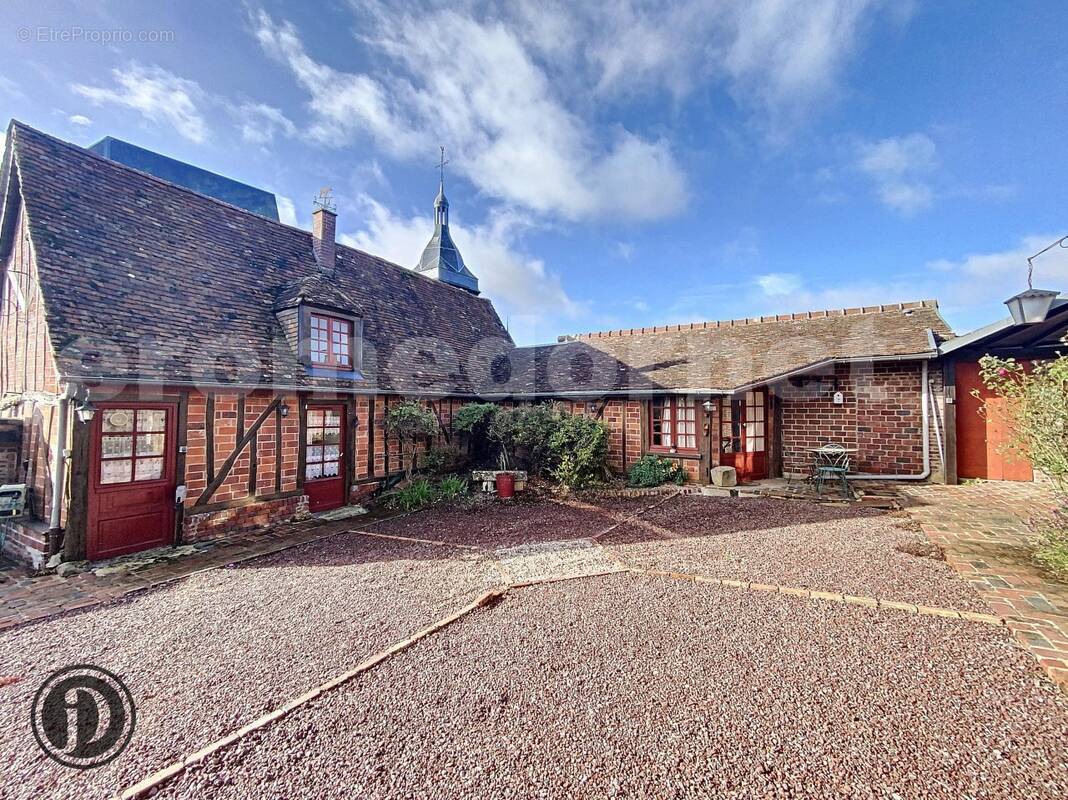2170 BRETEUIL - Maison à BRETEUIL