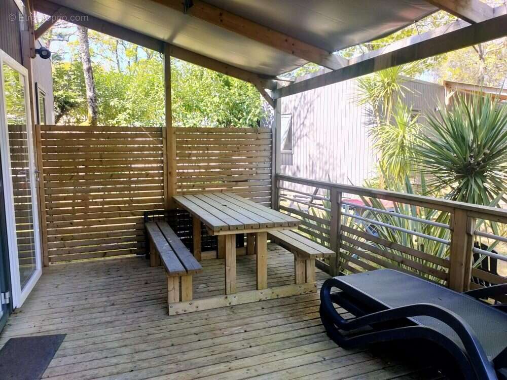 Maison à SAINT-HILAIRE-DE-RIEZ