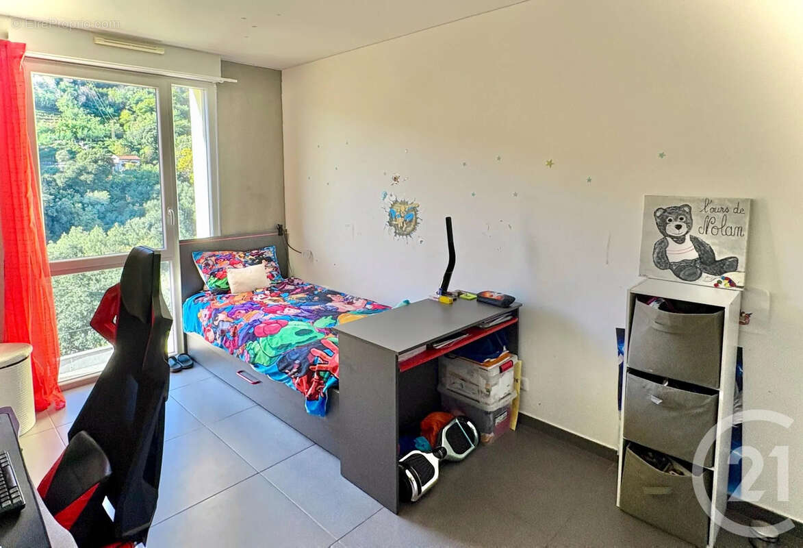 Appartement à MENTON