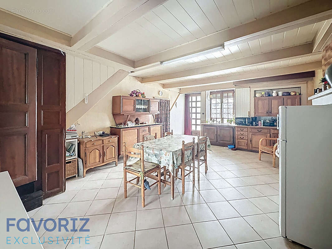 Maison à CHAMPIGNY-LES-LANGRES