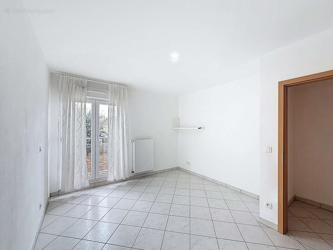 Appartement à ZOUFFTGEN