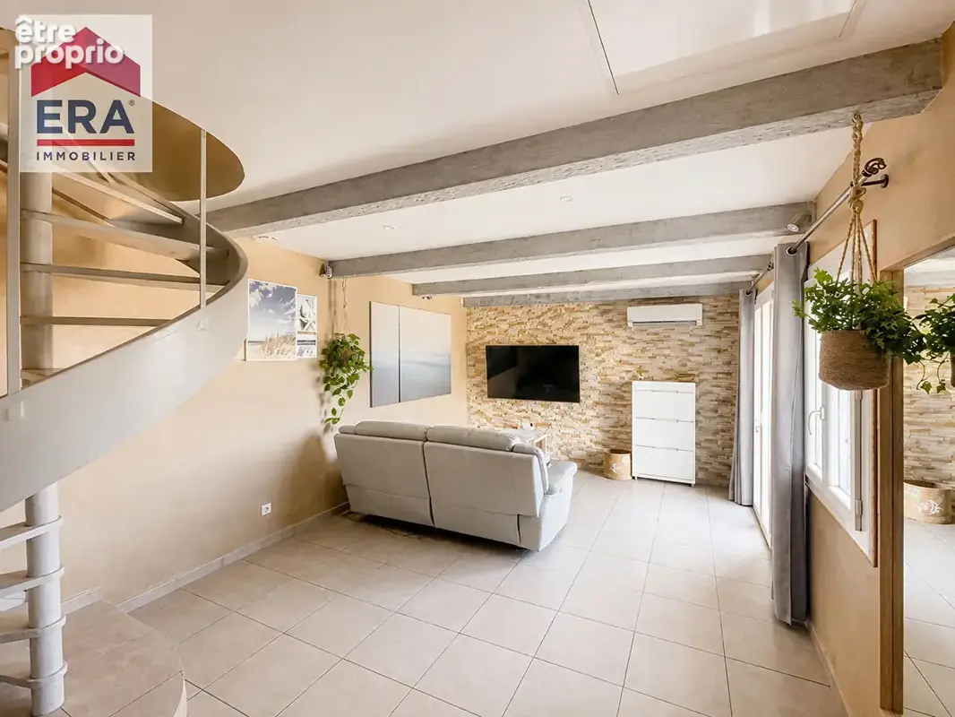 Maison 80m² à marseille 14e arrondissement - photo 4