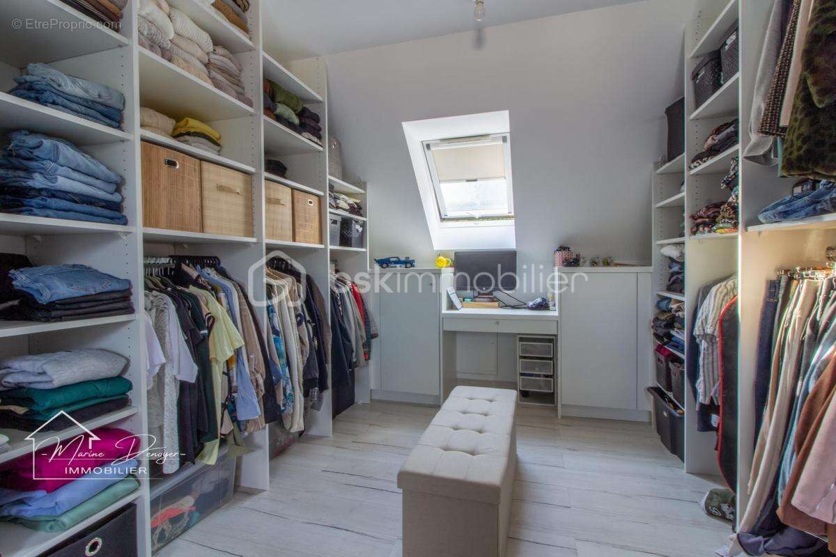 Maison récente – 118 m² – 4 chambres – Sous-sol total – DPE B - photo 14