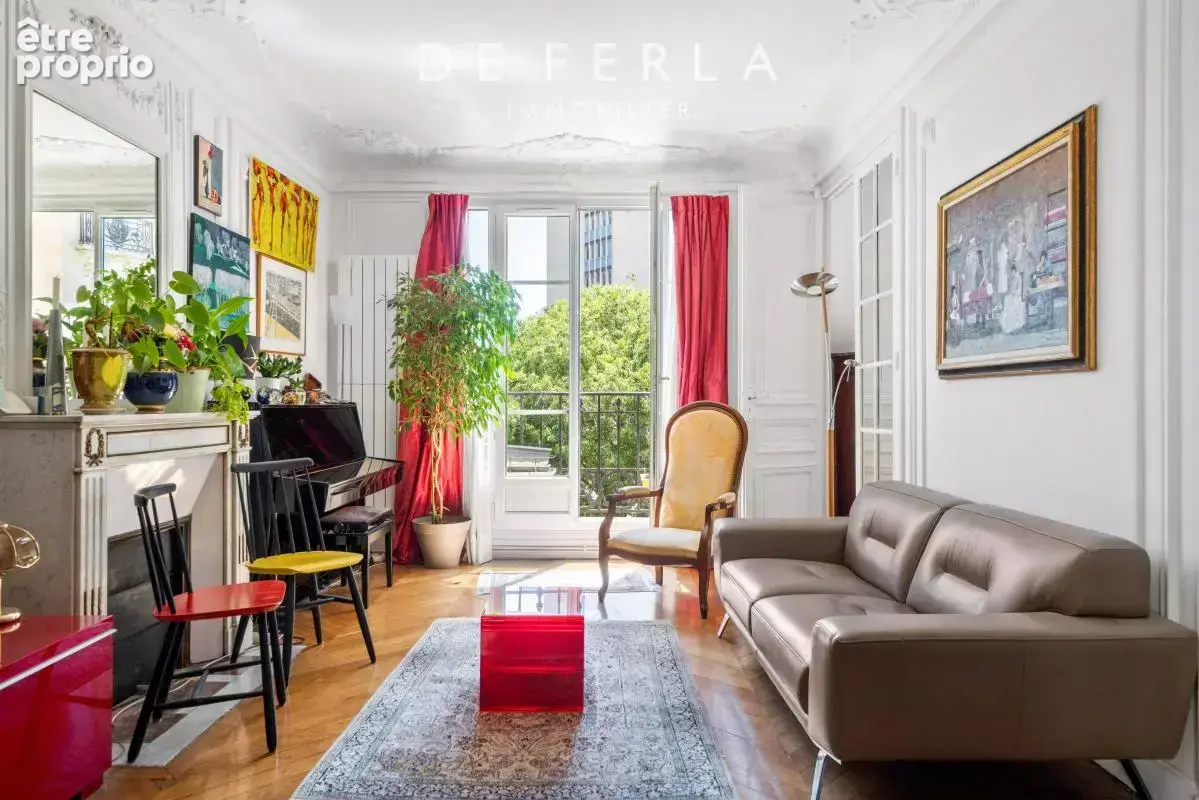 Photo Appartement à Paris-13e au prix de 1 080 000€