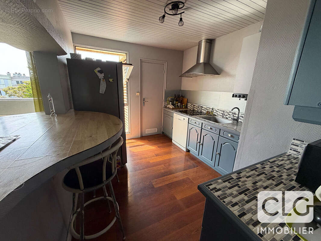 Quimper - Appartement 3 chambres et balcon - photo 3