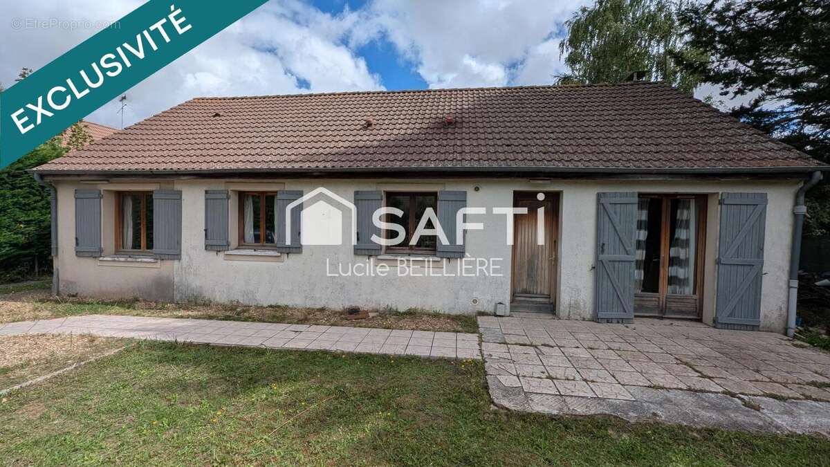 Photo 2 - Maison à ANGERVILLE