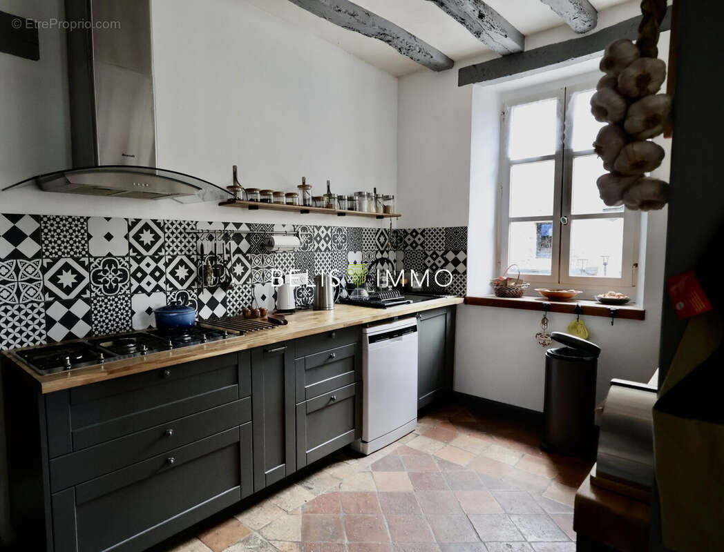 Maison à ARTANNES-SUR-INDRE