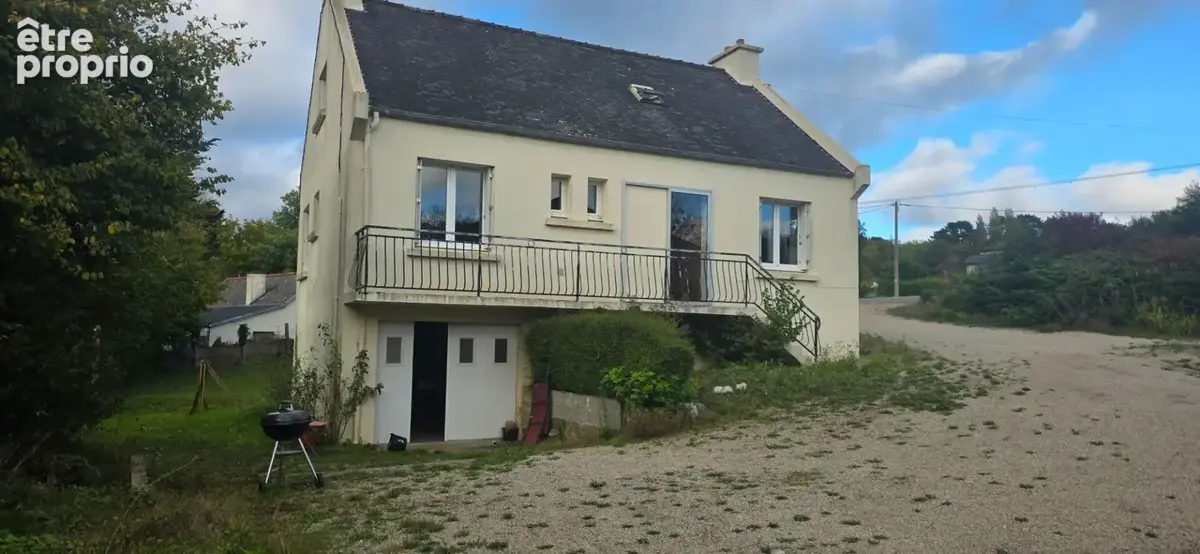Plestin les greves - maison avec hangar de 600m² - photo 3