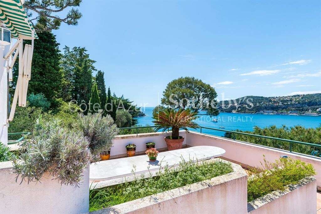 Maison à SAINT-JEAN-CAP-FERRAT