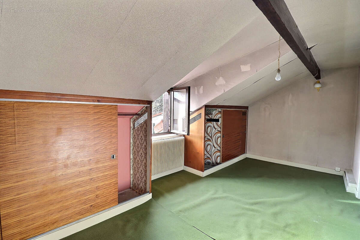 Maison à VITRY-SUR-SEINE