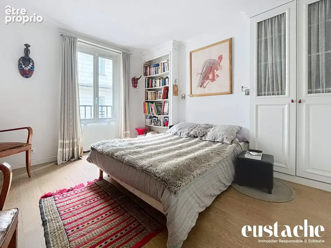Appartement 4 pièces 80 m² à vendre à Paris-9e (75009) - photo 9