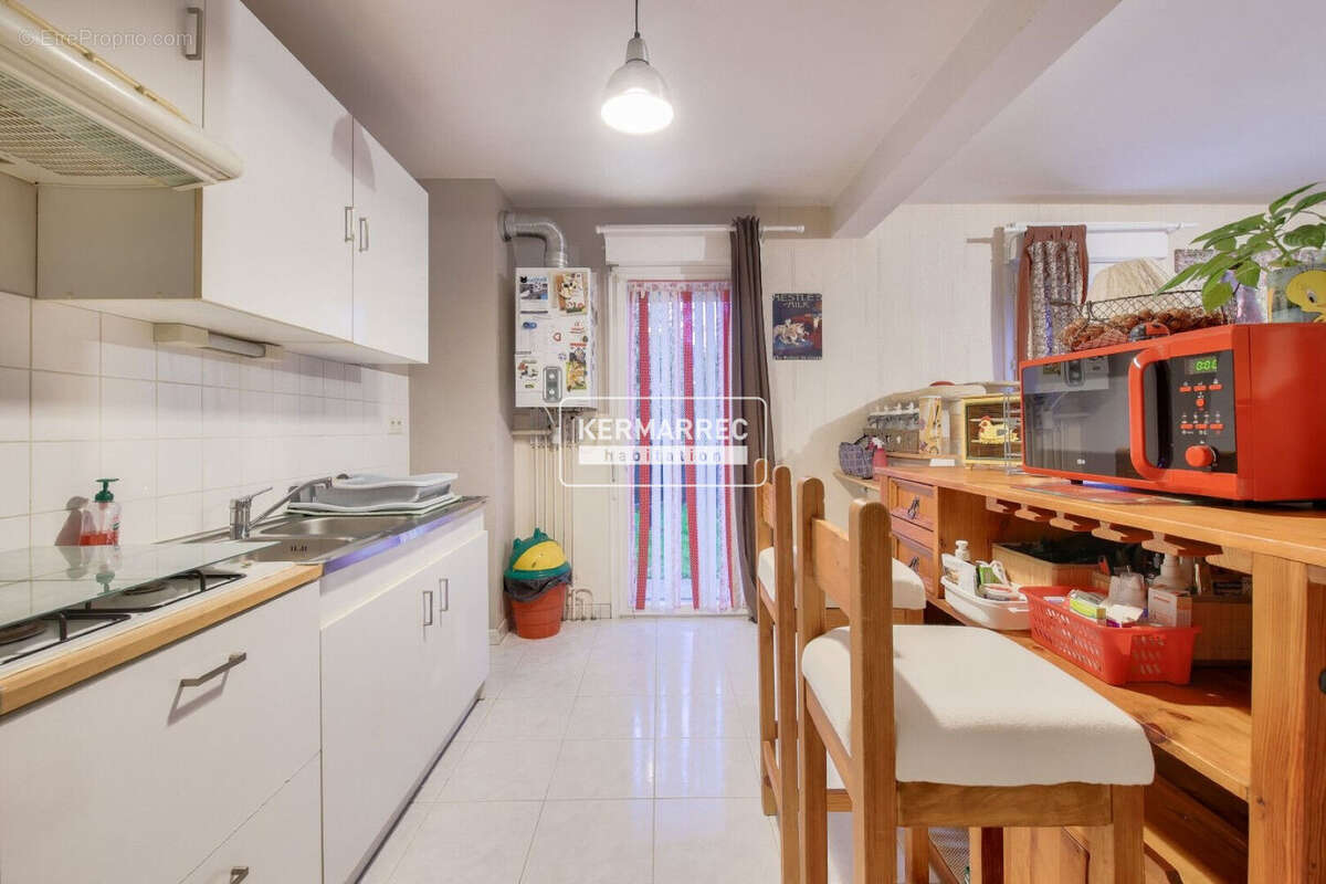 Appartement à CHANTEPIE