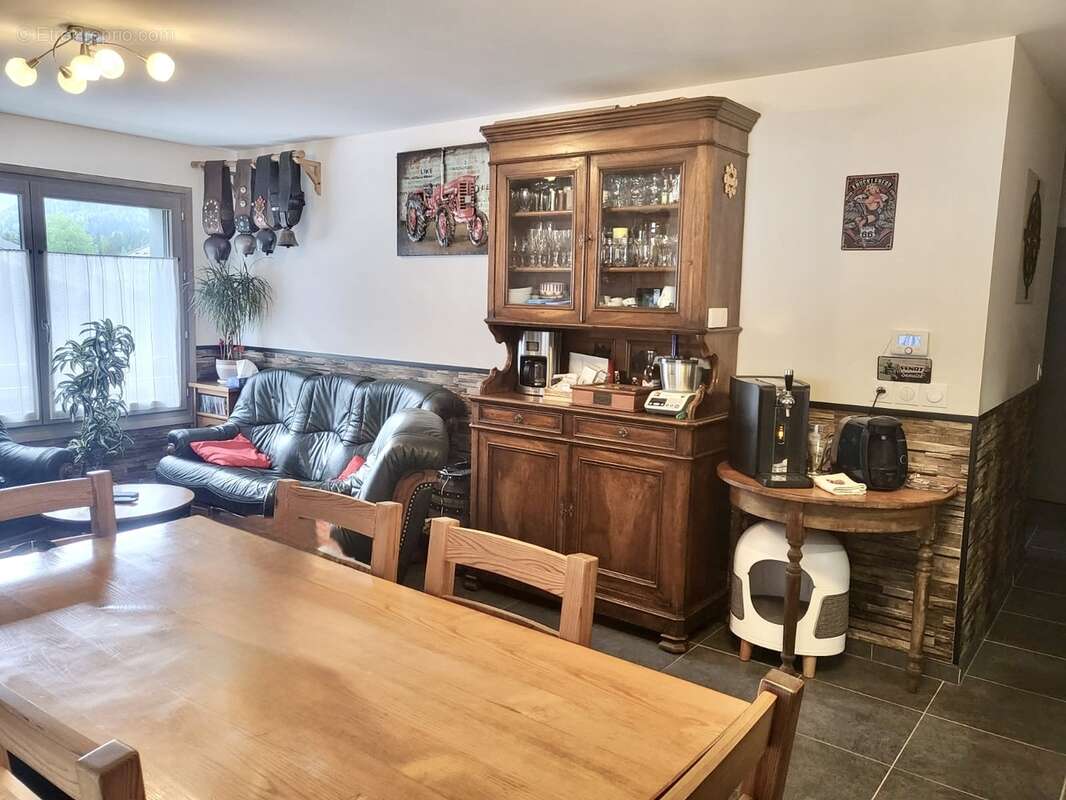 Appartement à SERVOZ