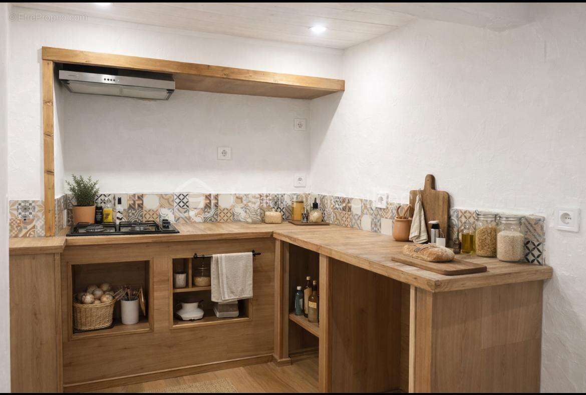 Maison à TREIZE-VENTS