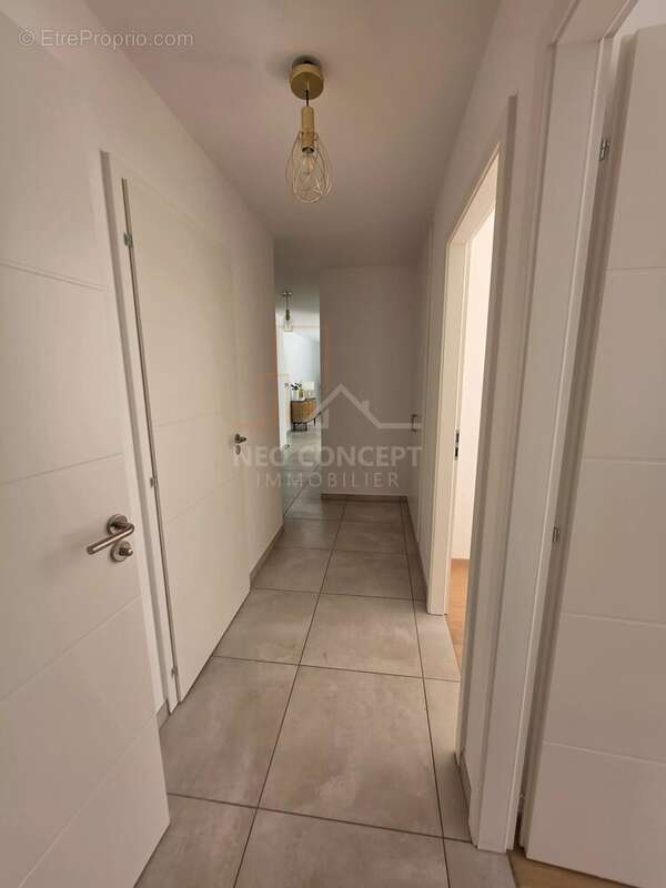 Appartement à STRASBOURG