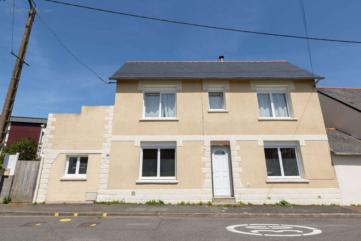 Maison à LANGUEUX