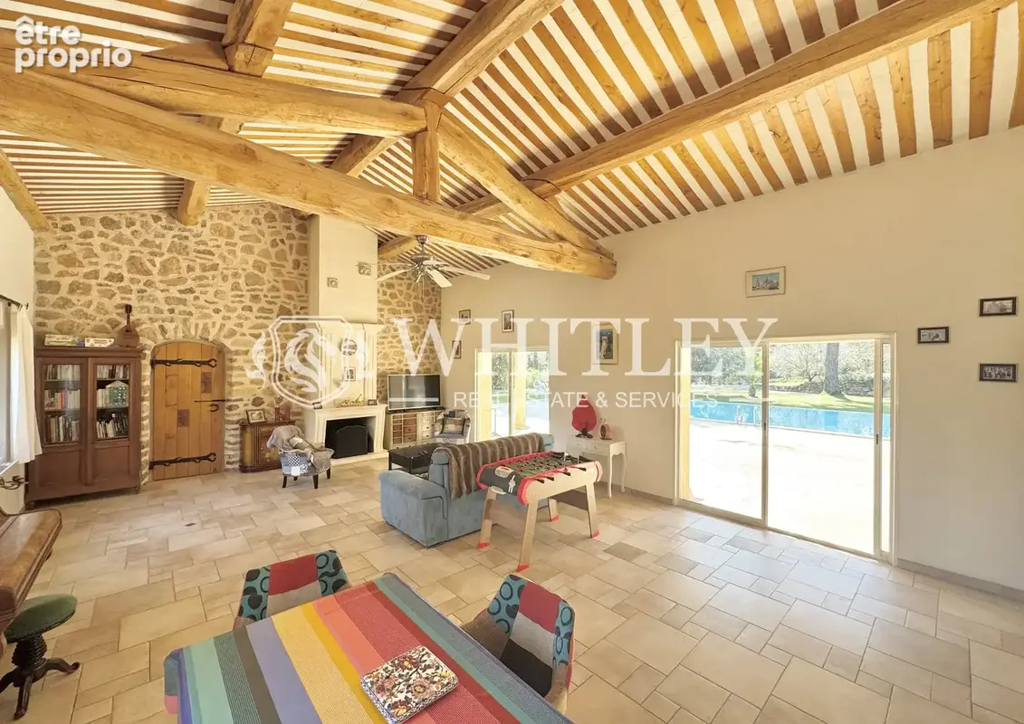 Maison 6 pièces 177 m² à vendre à Les Arcs (83460) - photo 3