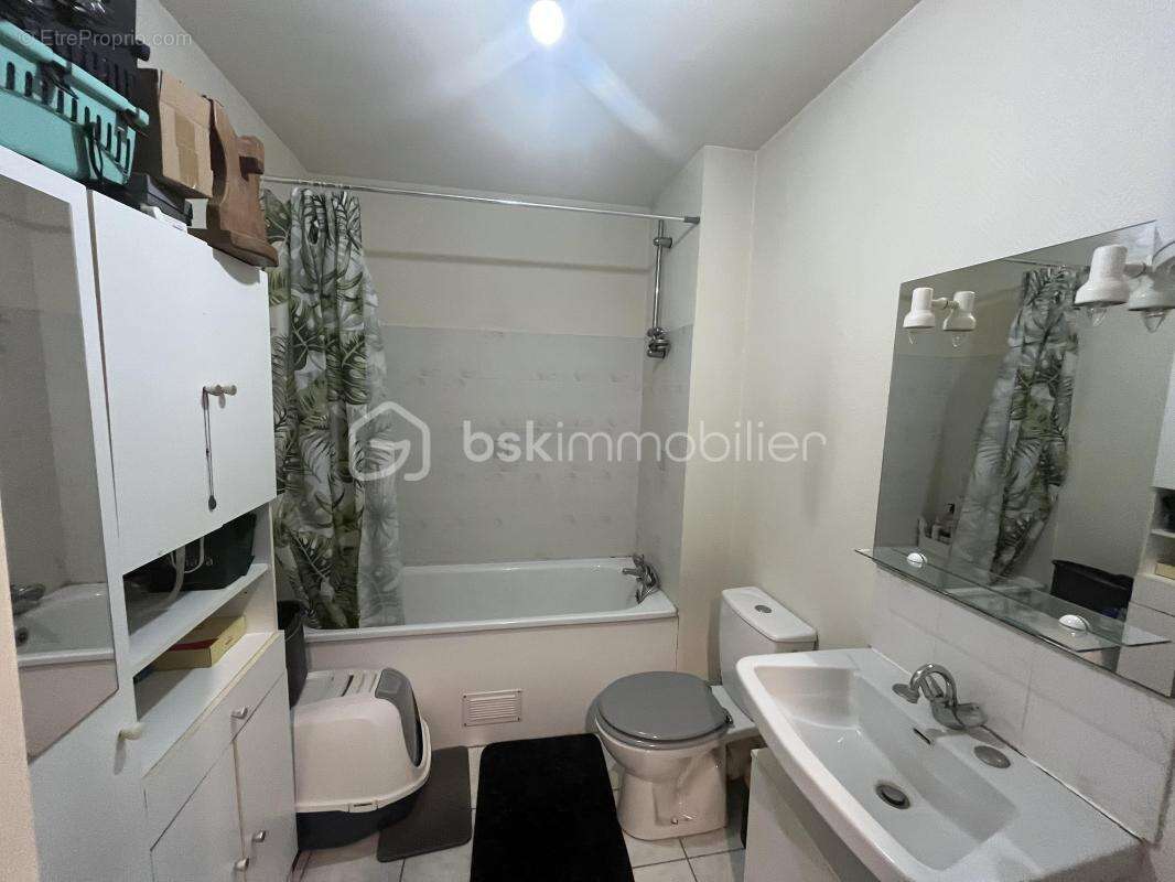 Appartement à CHAMBRAY-LES-TOURS