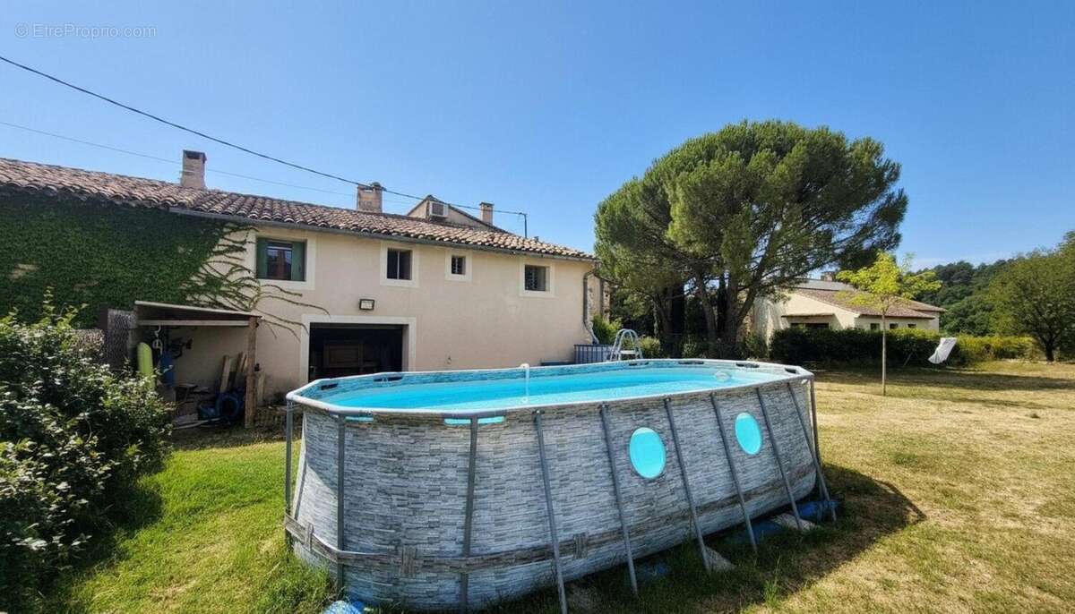 Photo 2 - Maison à RUSTREL