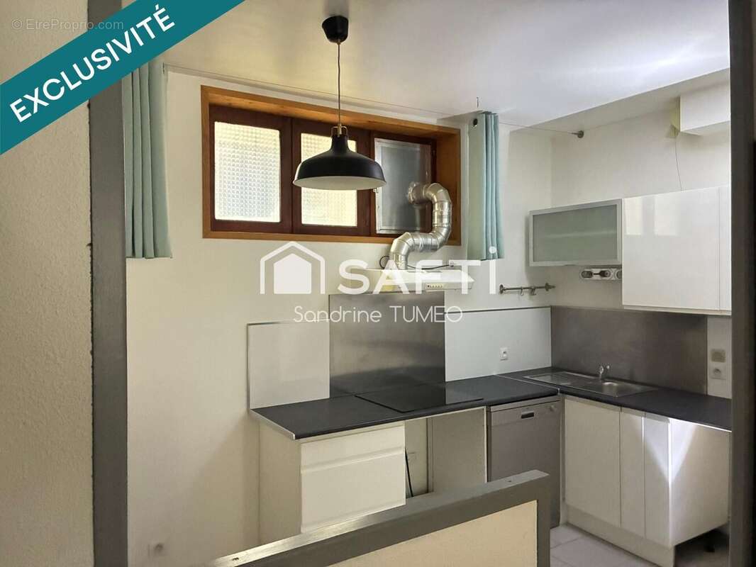 Photo 3 - Appartement à SALINS-LES-BAINS