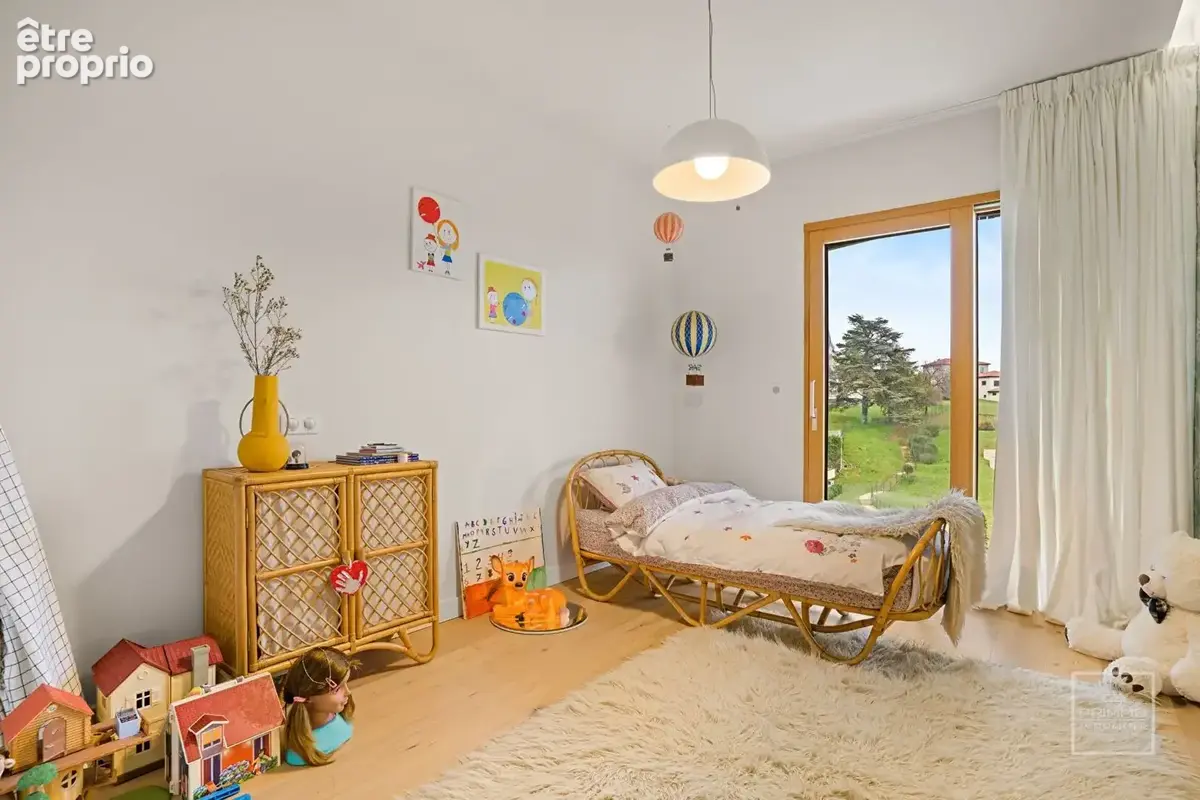 SAINT DIDIER AU MONT D'OR, proche du Village, Maison contemporaine de 2019  DPE A - photo 12