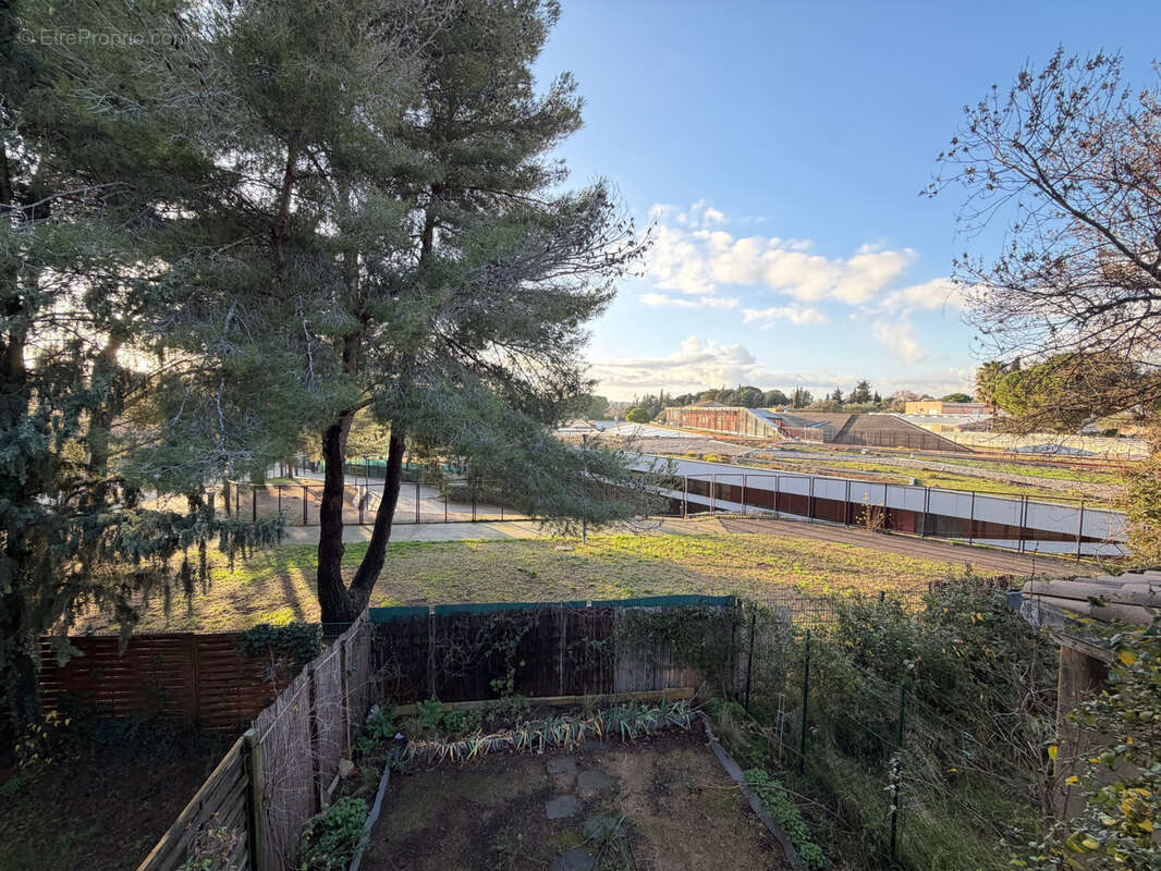 Maison à MONTPELLIER