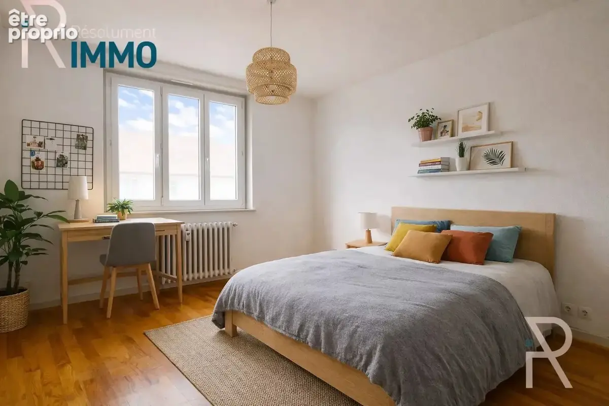 Appartement 83 m² à Colmar  - photo 5