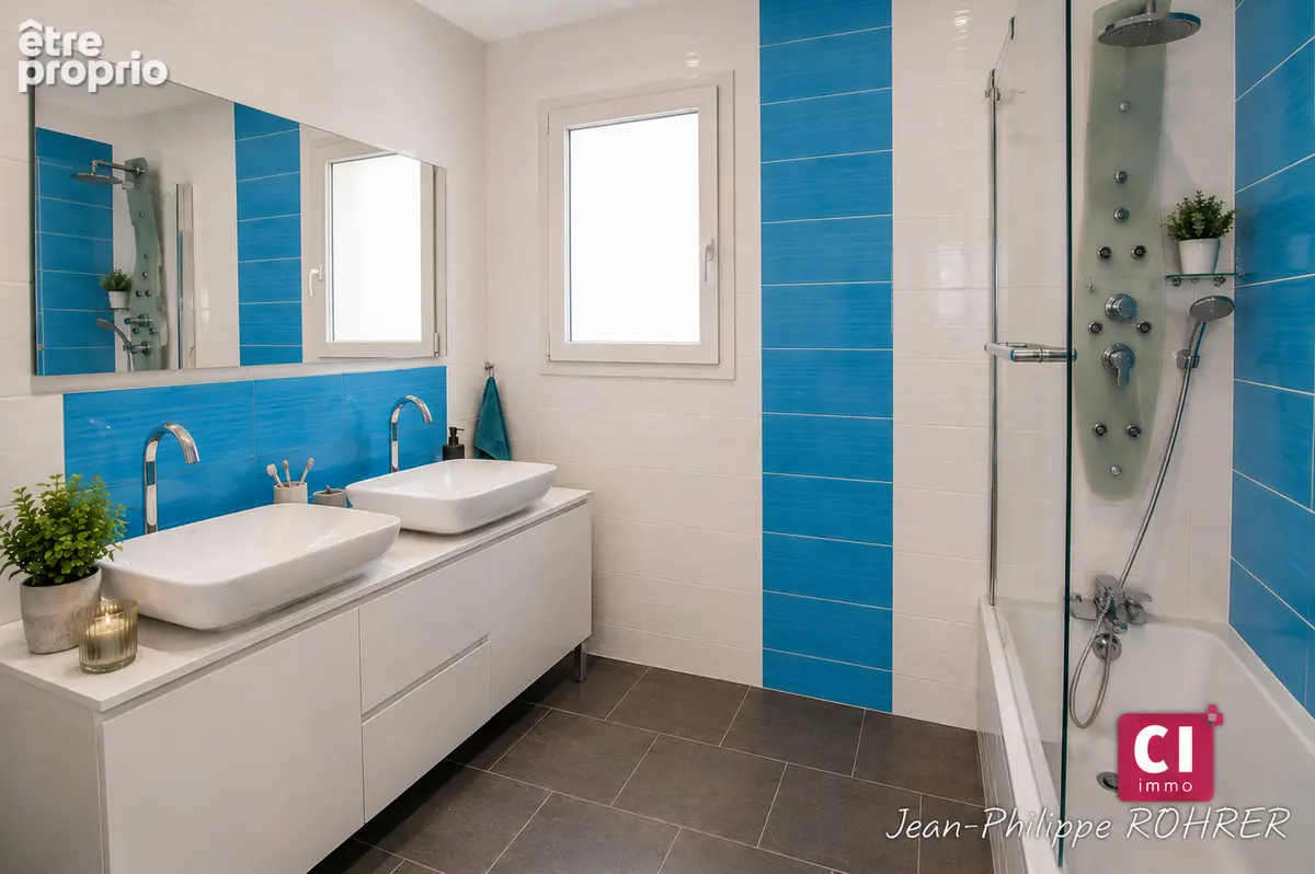Maison récente 7 pièces avec piscine à vendre à Sainte-Anastasie-sur-Issole - photo 14