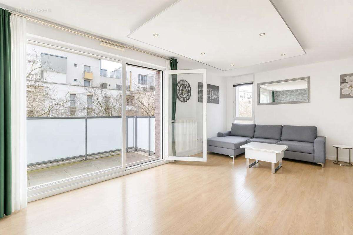Appartement 3 pièces avec terrasse sud - photo 4