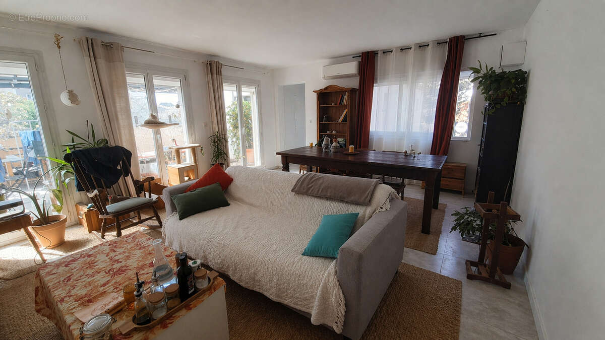 Appartement à MONTPELLIER