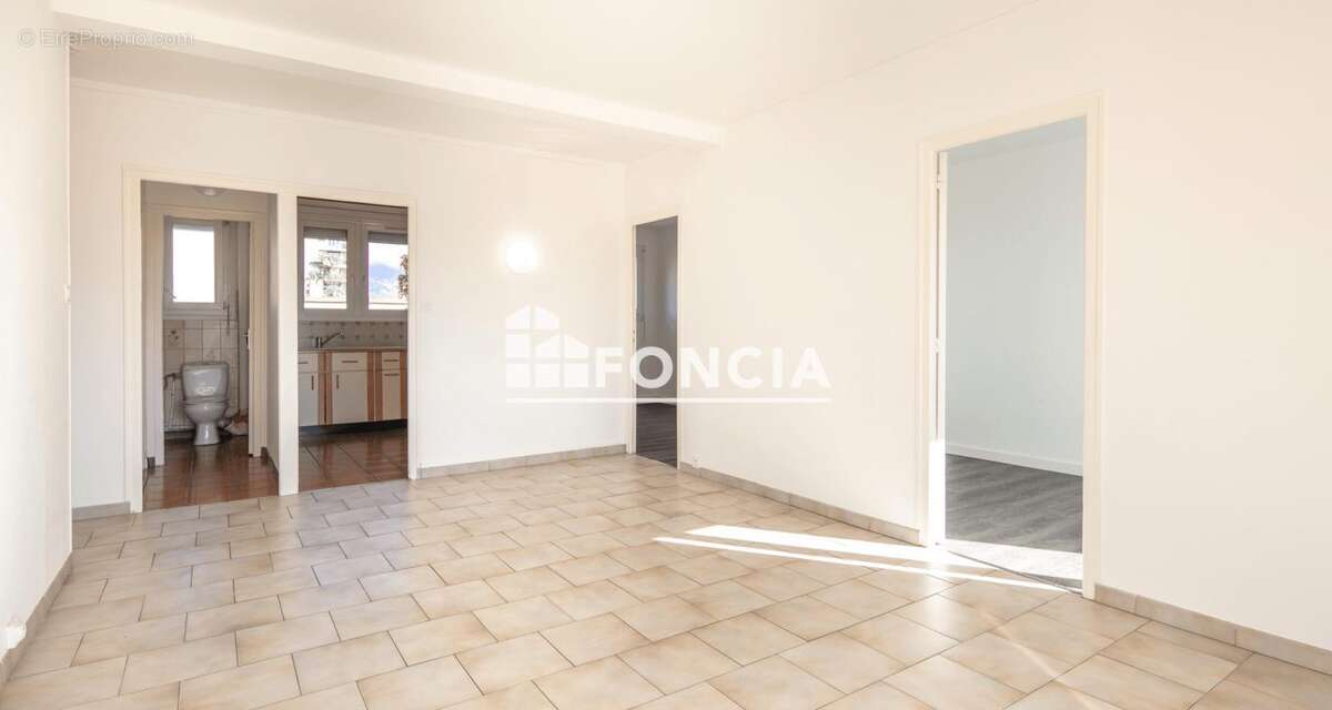 Appartement à GRENOBLE