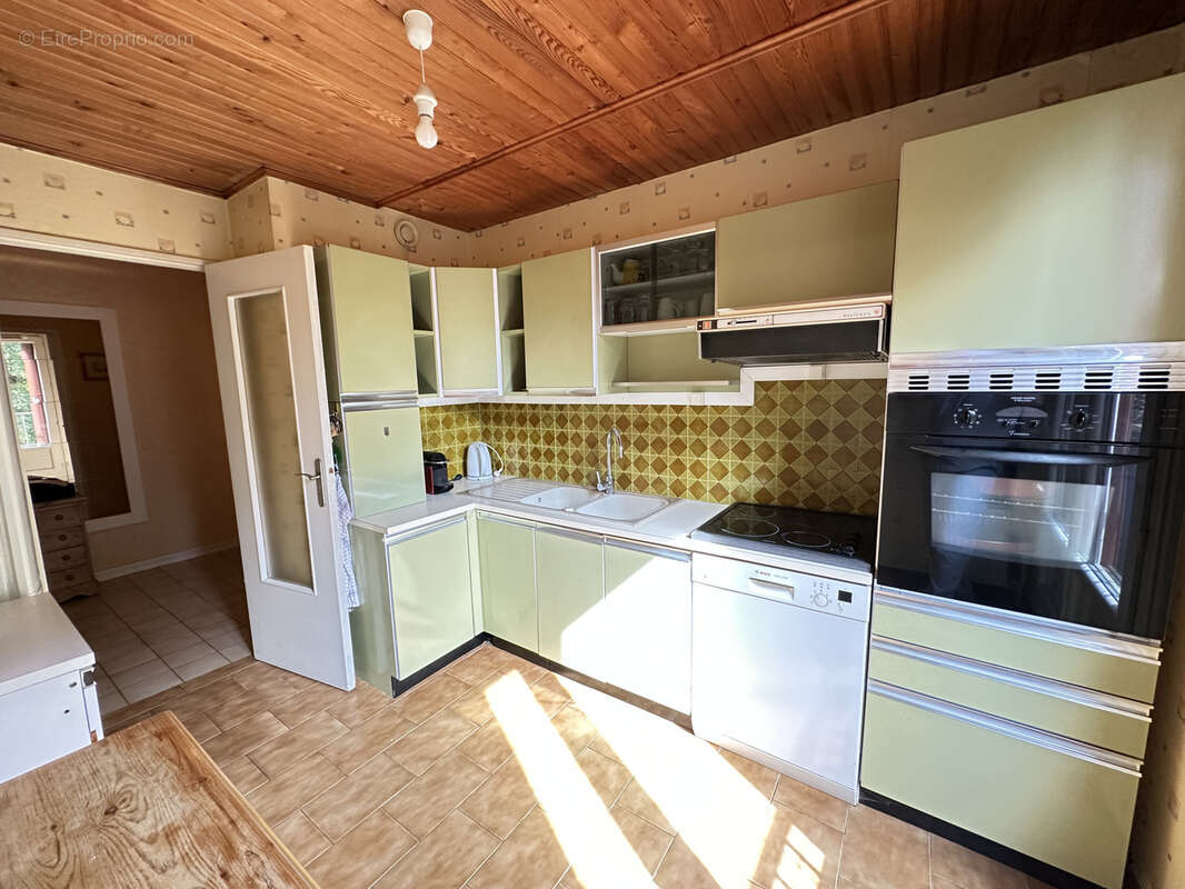 Appartement à BROU-SUR-CHANTEREINE