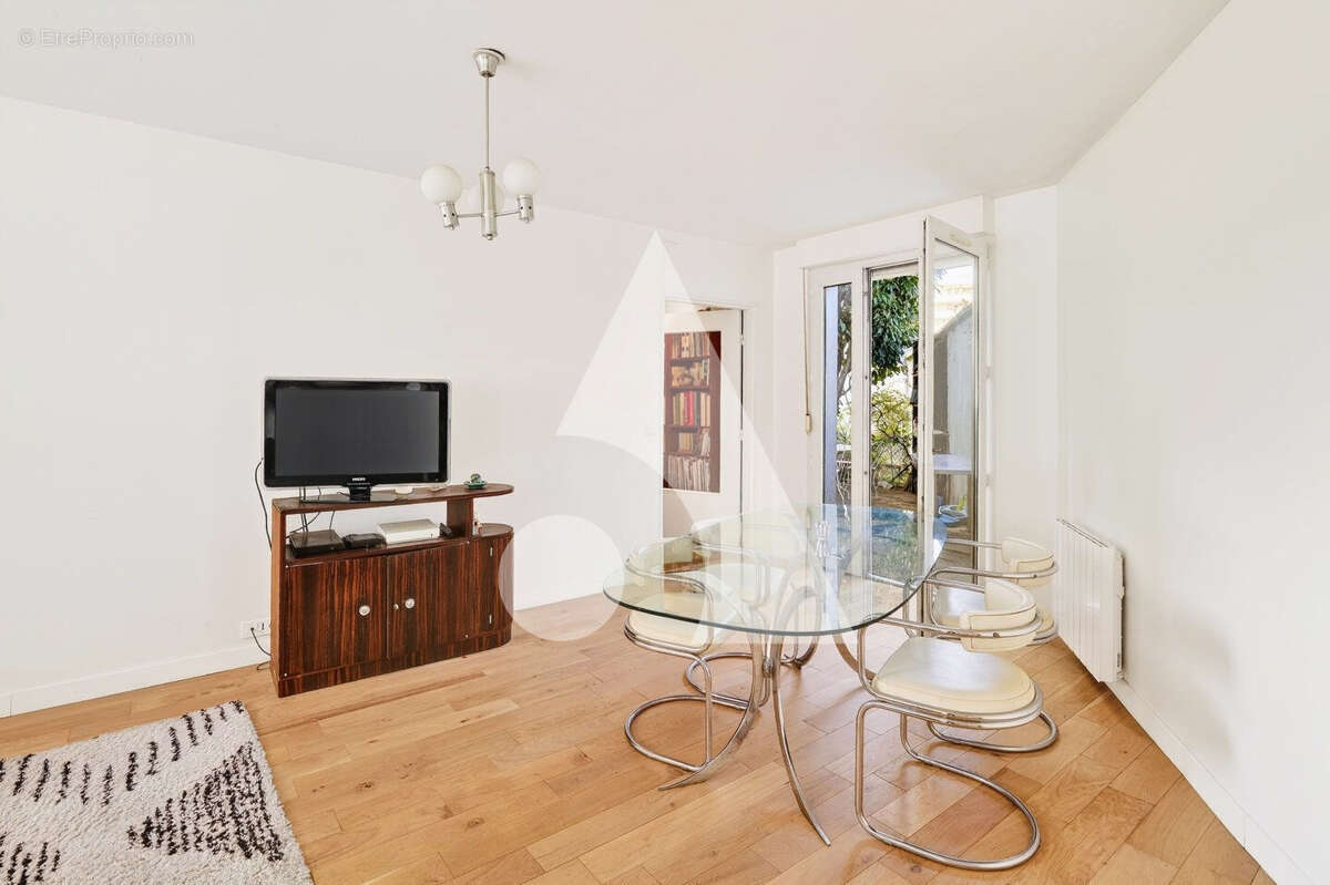 Appartement à SAINT-OUEN