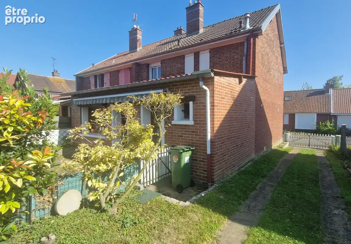 Maison à AMIENS