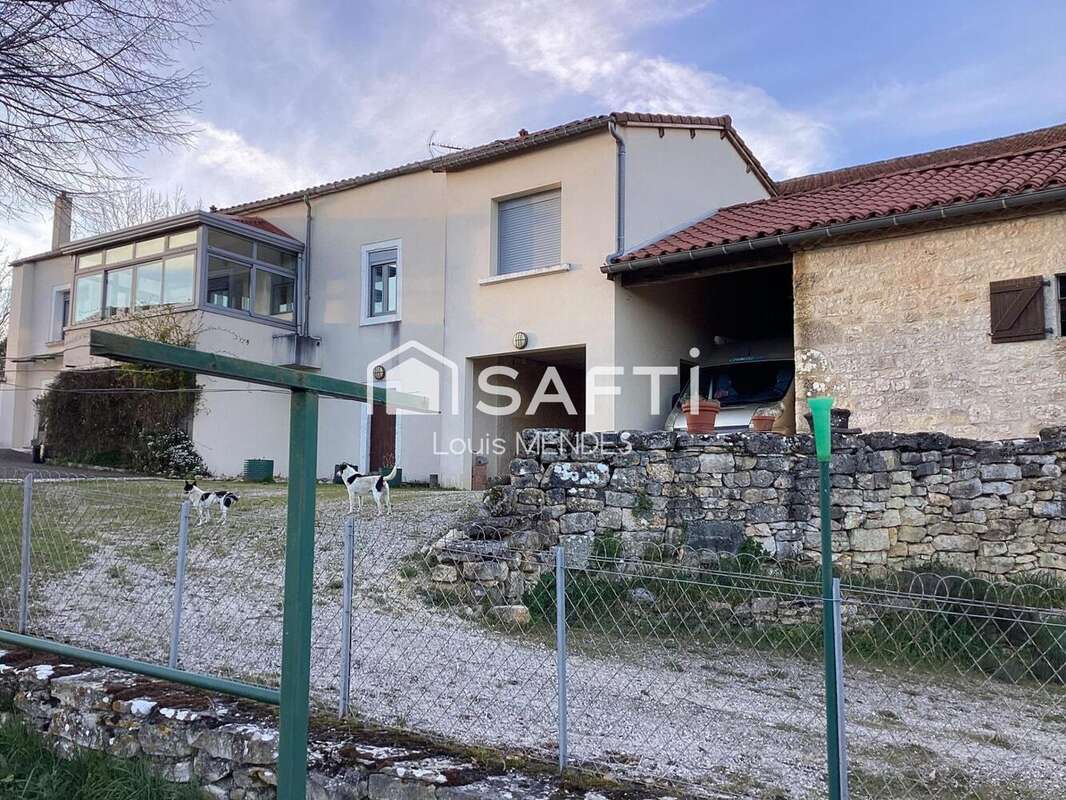 Photo 3 - Maison à LE MONTAT