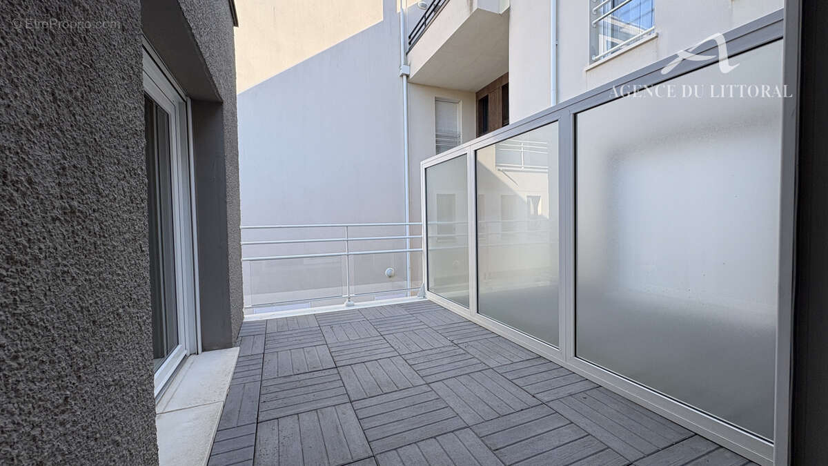 Appartement à ANDERNOS-LES-BAINS