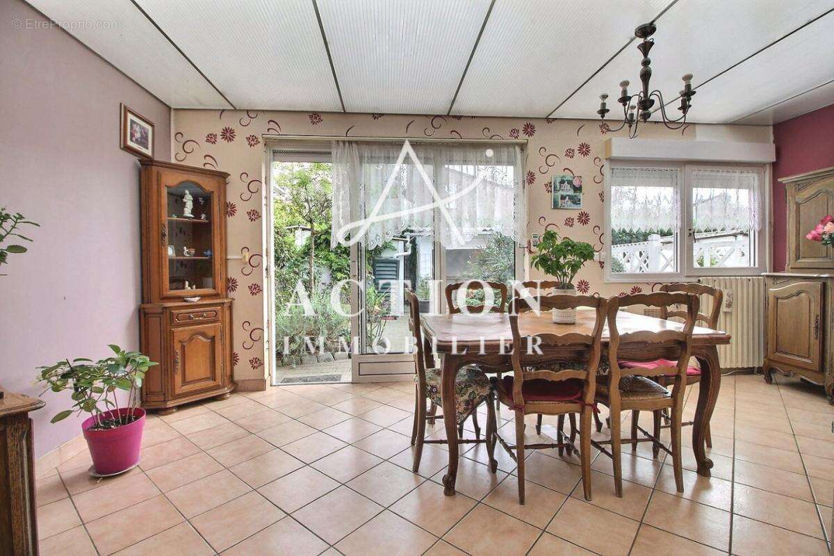 Maison à VILLENEUVE-D&#039;ASCQ