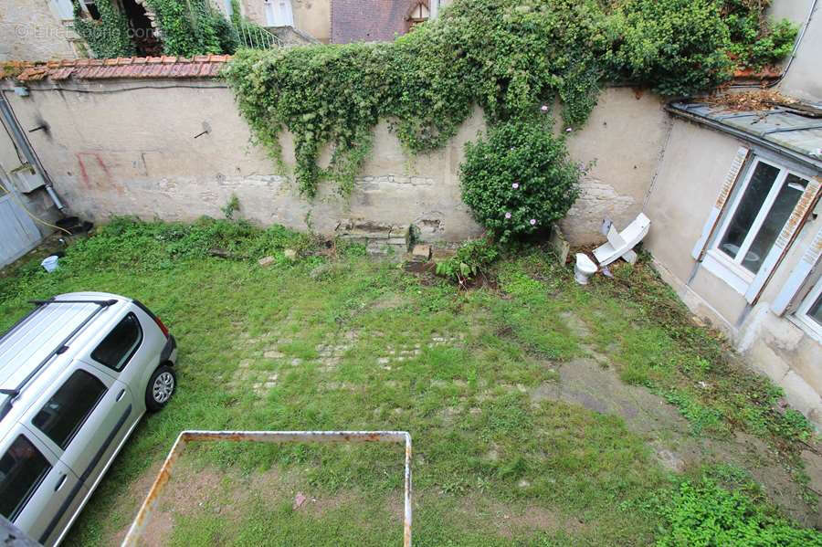 Maison à CLAMECY