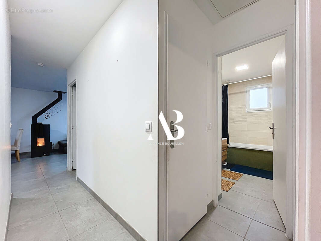 Maison à VILLENEUVE-LES-BORDES