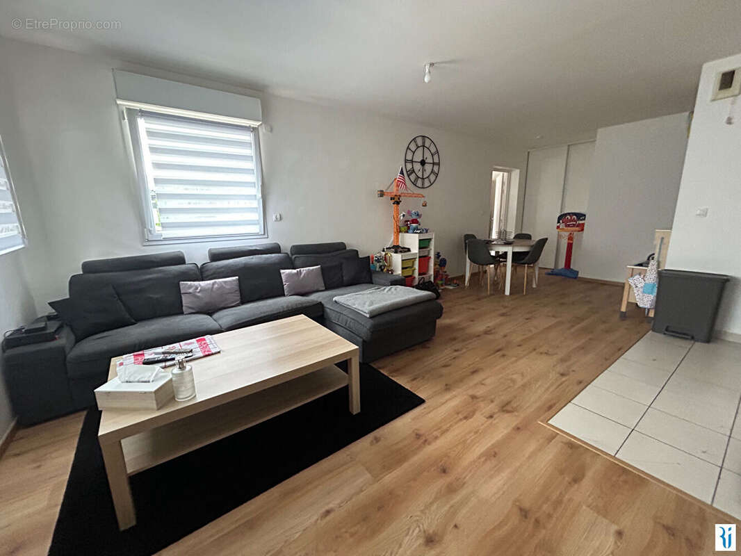 Appartement à BONSECOURS